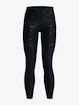 Under Armour  Emboss Legging-BLK Női leggings