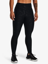 Under Armour Emboss Legging-BLK Női leggings