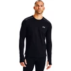 Under Armour  Empowered LS Crew-BLK Férfipóló