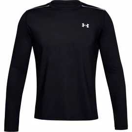 Under Armour Empowered LS Crew-BLK Férfipóló