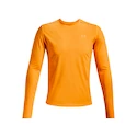 Under Armour  Empowered LS Crew Omega Orange Férfipóló