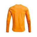 Under Armour  Empowered LS Crew Omega Orange Férfipóló