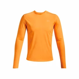 Under Armour Empowered LS Crew Omega Orange Férfipóló