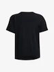 Under Armour  Esential Cttn Stretch Tee-BLK Női póló