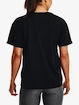 Under Armour  Esential Cttn Stretch Tee-BLK Női póló