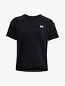 Under Armour  Esential Cttn Stretch Tee-BLK Női póló