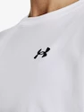 Under Armour  Esential Cttn Stretch Tee-WHT Női póló