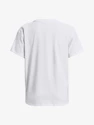 Under Armour  Esential Cttn Stretch Tee-WHT Női póló