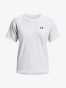 Under Armour  Esential Cttn Stretch Tee-WHT Női póló