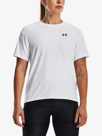 Under Armour Esential Cttn Stretch Tee-WHT Női póló