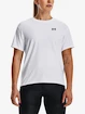 Under Armour  Esential Cttn Stretch Tee-WHT Női póló S