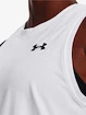 Under Armour  Essential Cttn Strch Tank-WHT Női ujjatlan póló