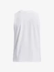 Under Armour  Essential Cttn Strch Tank-WHT Női ujjatlan póló