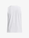 Under Armour  Essential Cttn Strch Tank-WHT Női ujjatlan póló