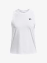 Under Armour  Essential Cttn Strch Tank-WHT Női ujjatlan póló