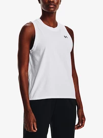 Under Armour Essential Cttn Strch Tank-WHT Női ujjatlan póló