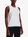 Under Armour  Essential Cttn Strch Tank-WHT Női ujjatlan póló M