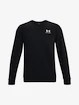 Under Armour  Essential Fleece Crew-BLK Férfi-melegítőfelső