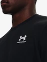 Under Armour  Essential Fleece Crew-BLK Férfi-melegítőfelső