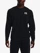 Under Armour  Essential Fleece Crew-BLK Férfi-melegítőfelső