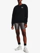 Under Armour  Essential Fleece Crew-BLK Női melegítőfelső