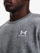 Under Armour  Essential Fleece Crew-GRY Férfi-melegítőfelső