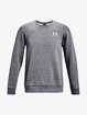 Under Armour  Essential Fleece Crew-GRY Férfi-melegítőfelső