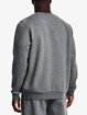 Under Armour  Essential Fleece Crew-GRY Férfi-melegítőfelső