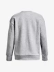 Under Armour  Essential Fleece Crew-GRY Női melegítőfelső