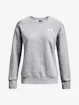 Under Armour  Essential Fleece Crew-GRY Női melegítőfelső