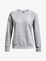 Under Armour  Essential Fleece Crew-GRY Női melegítőfelső