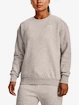 Under Armour  Essential Fleece Crew-GRY Női melegítőfelső