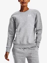 Under Armour  Essential Fleece Crew-GRY Női melegítőfelső