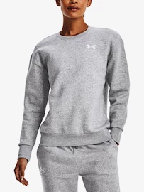 Under Armour Essential Fleece Crew-GRY Női melegítőfelső