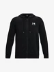 Under Armour  Essential Fleece FZ Hood-BLK Férfi-melegítőfelső