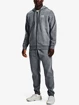 Under Armour  Essential Fleece FZ Hood-GRY Férfi-melegítőfelső