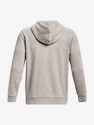 Under Armour  Essential Fleece FZ Hood-GRY Férfi-melegítőfelső