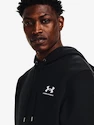 Under Armour  Essential Fleece Hoodie-BLK Férfi-melegítőfelső