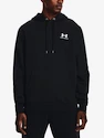 Under Armour  Essential Fleece Hoodie-BLK Férfi-melegítőfelső