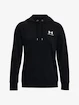 Under Armour  Essential Fleece Hoodie-BLK Női melegítőfelső