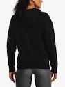 Under Armour  Essential Fleece Hoodie-BLK Női melegítőfelső