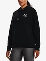 Under Armour  Essential Fleece Hoodie-BLK Női melegítőfelső