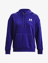 Under Armour  Essential Fleece Hoodie-BLU Női melegítőfelső