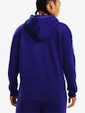 Under Armour  Essential Fleece Hoodie-BLU Női melegítőfelső