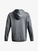 Under Armour  Essential Fleece Hoodie-GRY Férfi-melegítőfelső