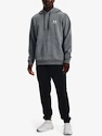 Under Armour  Essential Fleece Hoodie-GRY Férfi-melegítőfelső