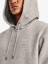 Under Armour  Essential Fleece Hoodie-GRY Férfi-melegítőfelső