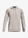 Under Armour  Essential Fleece Hoodie-GRY Férfi-melegítőfelső