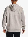 Under Armour  Essential Fleece Hoodie-GRY Férfi-melegítőfelső