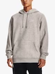 Under Armour  Essential Fleece Hoodie-GRY Férfi-melegítőfelső